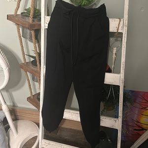 LuLu Lemon joggers size 2